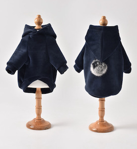 Pet Carrier: Dog's Hoodie | TOUCHANDCATCH NZ