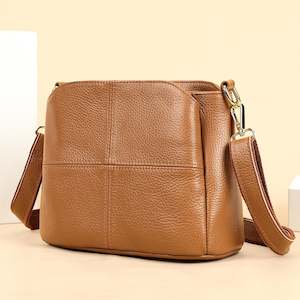 Womens Bags: Women's Genuine Leather Crossbody Bag, Hand Bag TC8363|TOUCHANDCATCH NZ