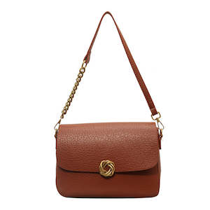 Women's Genuine Leather Crossbody Bag, Hand Bag TC8691 | TOUCHANDCATCH NZ