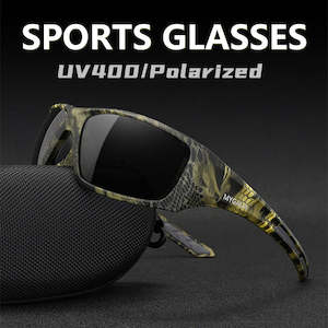 Sports: Polarized Sports Sunglasses, Outdoor Sunglasses, Hunting/Fishing Sunglasses TCM102| TOUCHANDCATCH NZ