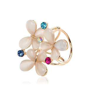 Jewellery: Women's Scarf Buckle