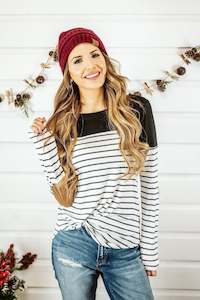 Womens Clothing: Maternity Breastfeeding Top | TOUCHANDCATCH NZ