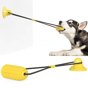 Multi-function Dog Toy Corn01  | TOUCHANDCATCH NZ