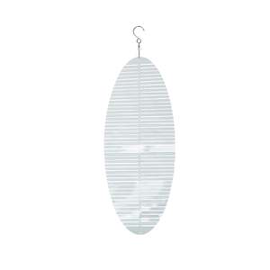 Home Decor: Home Decor, Metal Wind Chime Fish Bone Shape | TOUCHANDCATCH NZ
