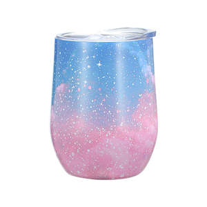 Thermal Bottles Mugs: Thermal Coffee Mug With Lid 360ml | TOUCHANDCATCH NZ