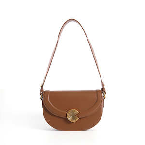 Women’s Genuine Leather Women's Crossbody Bag TC1057 | TOUCHANDCATCH NZ