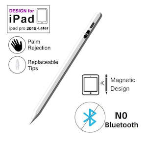 Mobile Phones: Universal Pen For iPad(2018-2024) TCT9| TOUCHANDCATCH NZ