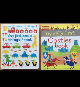 Kids Book, 2-Books Pack