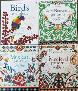 Kids Book: Kids Book, Coloring Book 4-Book Pack