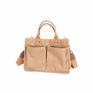 Women's Canvas Tote Bag, Handbag, Crossbody Bag TC1943 | TOUCHANDCATCH NZ