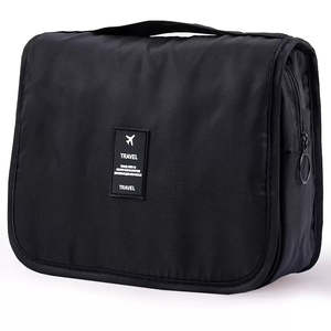 Sports: Toiletry Bag, Travel Toiletry Bag Black TC1234 |TOUCHANDCATCH NZ