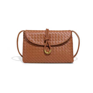Women's Vegan Leather Crossbody Bag TC1349| TOUCHANDCATCH NZ
