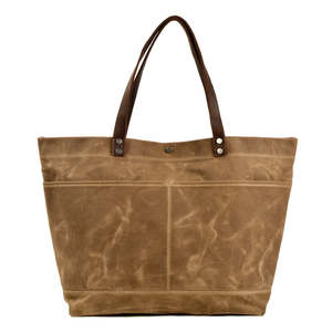 Women's Canvas Tote bag 1517 | TOUCHANDCATCH NZ
