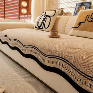 Sofa Cover Blanket TC132 | TOUCHANDCATCH NZ