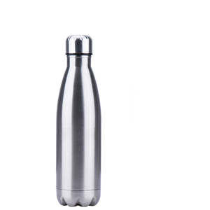 Sports And Outdoor: Thermal Drink Bottle, Sports Bottle Silver | TOUCHANDCATCH NZ