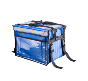 Lunch Bag Picnic Bag: Super Large Insulated Uber Eats Bag, Cooler Bag, Picnic Bag  TC3121| TOUCHANDCATCH NZ