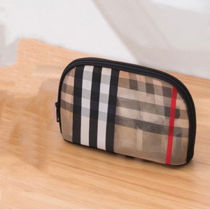 Lunch Bag Picnic Bag: Toiletry Bag, Cosmetic Bag Black Color TC1024SH | TOUCHANDCATCH NZ