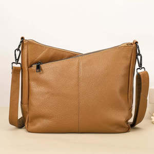 Tote Bags: Women's Genuine Leather Crossbody Bag, Hand Bag, Tote Bag TC1906 | TOUCHANDCATCH NZ