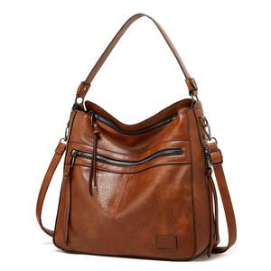 Women's Vegan Leather Handbag, Crossbody Bag, Tote Bag TC1252 | TOUCHANDCATCH NZ