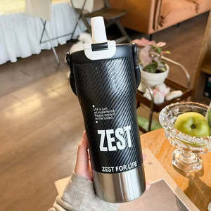 Insulated Tumbler With Lid and Straw, Sports Insulated Cup 800ml TC8701 | TOUCHANDCATCH NZ