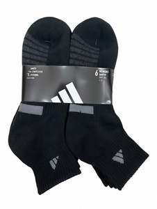 Clothing Fashion: ADIDAS WOMEN’S CLIMACOOL CUSHIONED LOW CUT SOCKS 6 PAIRS SIZE 5-10 | TOUCHANDCATCH NZ