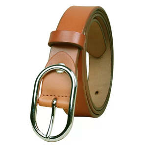 Genuine Leather Women's Belt TCOMJ2 | TOUCHANDCATCH NZ