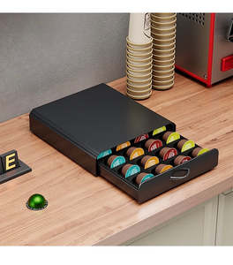 Nespresso 40 Vertuoline Capsule Drawer, Nespresso 40 Vertuoline Capsule Storage &hellip;