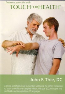 Products: The Touch For Health DVD