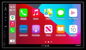 Products: ATLIA (AT-501CP) Wireless Carplay & Android Auto