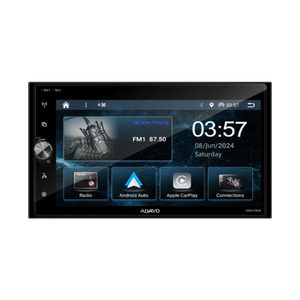 Products: ADAYO HMA-106W Wireless Apple CarPlay & Android Auto Multimedia Receiver