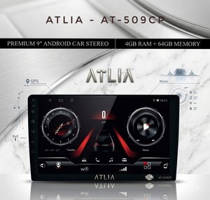 Products: ATLIA AT-509CP ( 4GB RAM and 64GB Memory )