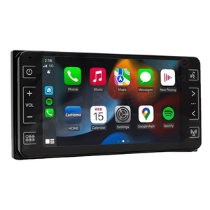 Products: Mongoose – Toyota Multimedia Unit – Wireless Carplay & Android Auto