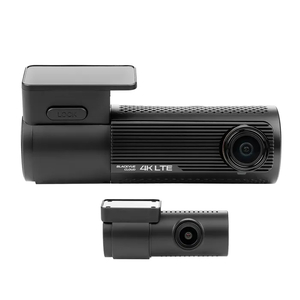 Blackvue Dr970x-2ch-lte Plus 4k Uhd Dashcam 64 Gb Sim Card Input For Cloud Service