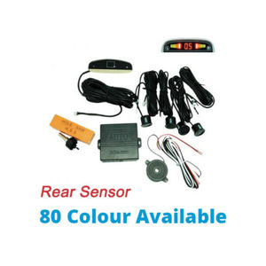 SoundTech QJ-408 Rear Parking Sensors (4 Sensors), 80 Colours Available