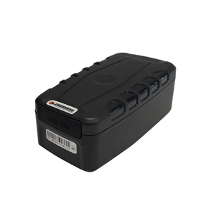MONGOOSE 4G LONG LIFE BATTERY GPS ASSET TRACKER – Affordable self managed tracking