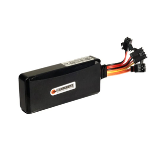 Mongoose Vt-4g Gps Vehicle Tracker
