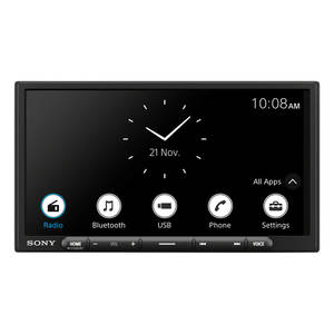 Sony XAV-AX4000 Wireless Apple Carplay & Android™ Auto Head Unit