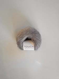 Your Garden: mohair silk - fossil