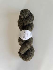 Your Garden: possum yarn olive