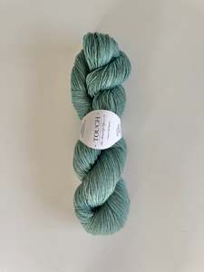 Your Garden: possum yarn mineral