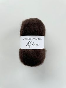 mohair 12ply cocoa - coming soon -