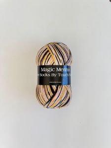 Your Garden: merino sock yarn - clyde