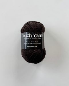 Your Garden: pure merino 8ply - cocoa - 880