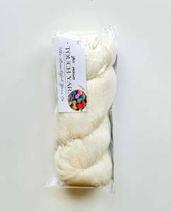 kit - baby singlet knitting kit 2ply