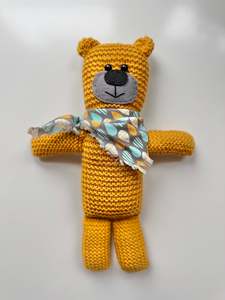 Your Garden: pattern - square bear