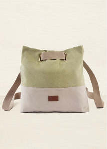 Your Home: eco vita - knitting & crochet backpack