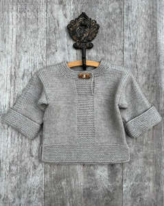 pattern - yuto jumper & hat