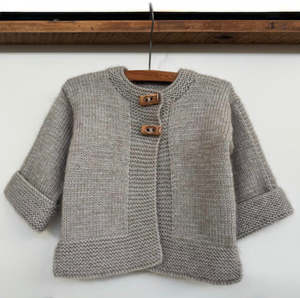 Your Craft: pattern - mio jacket & hat