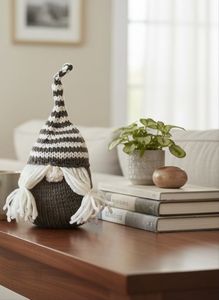 free pattern - gnome pdf