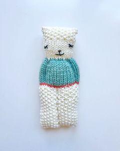 Your Craft: free pattern - little sheep pdf